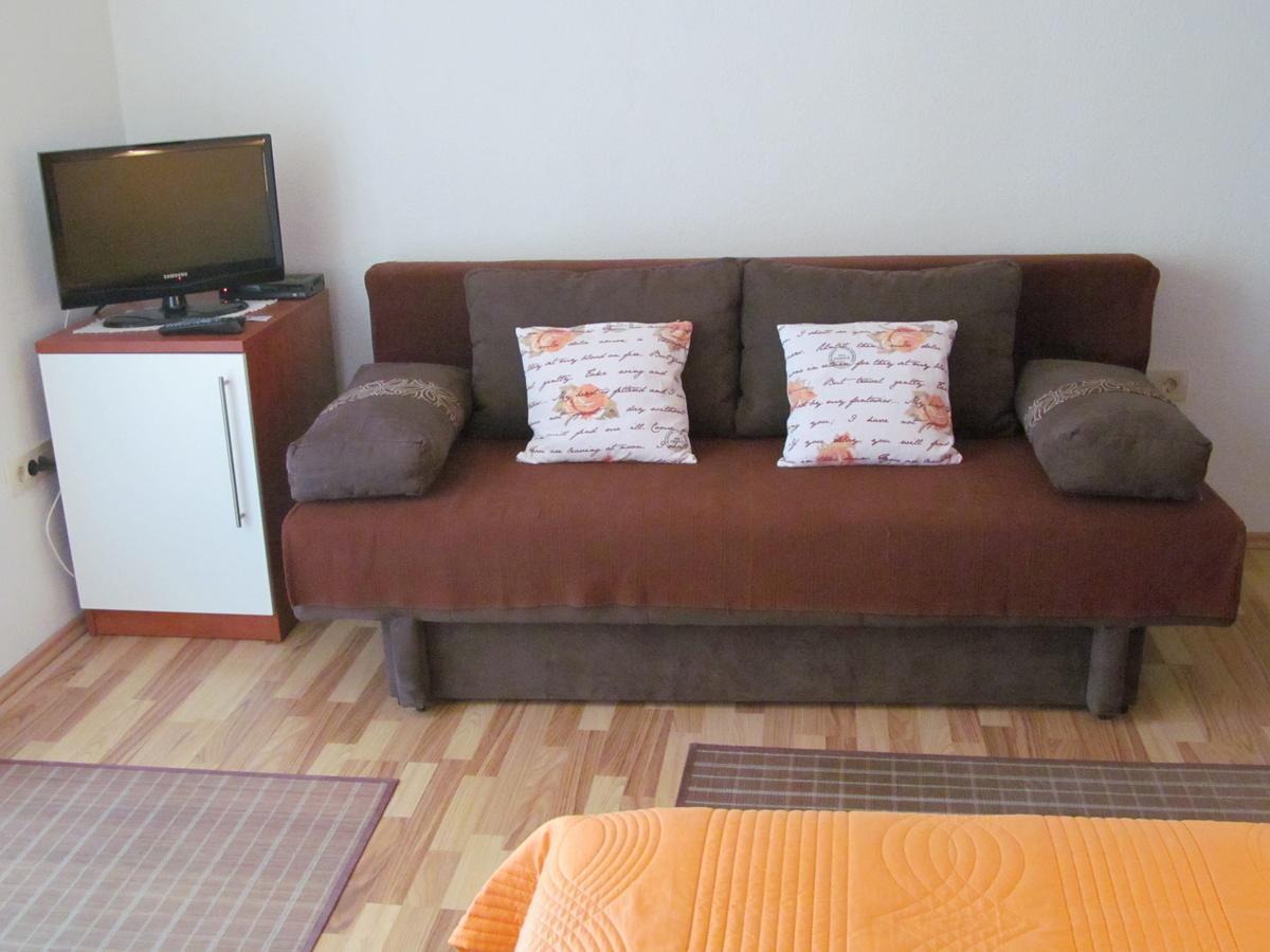 Apartment Danese โพรไมนา ภายนอก รูปภาพ