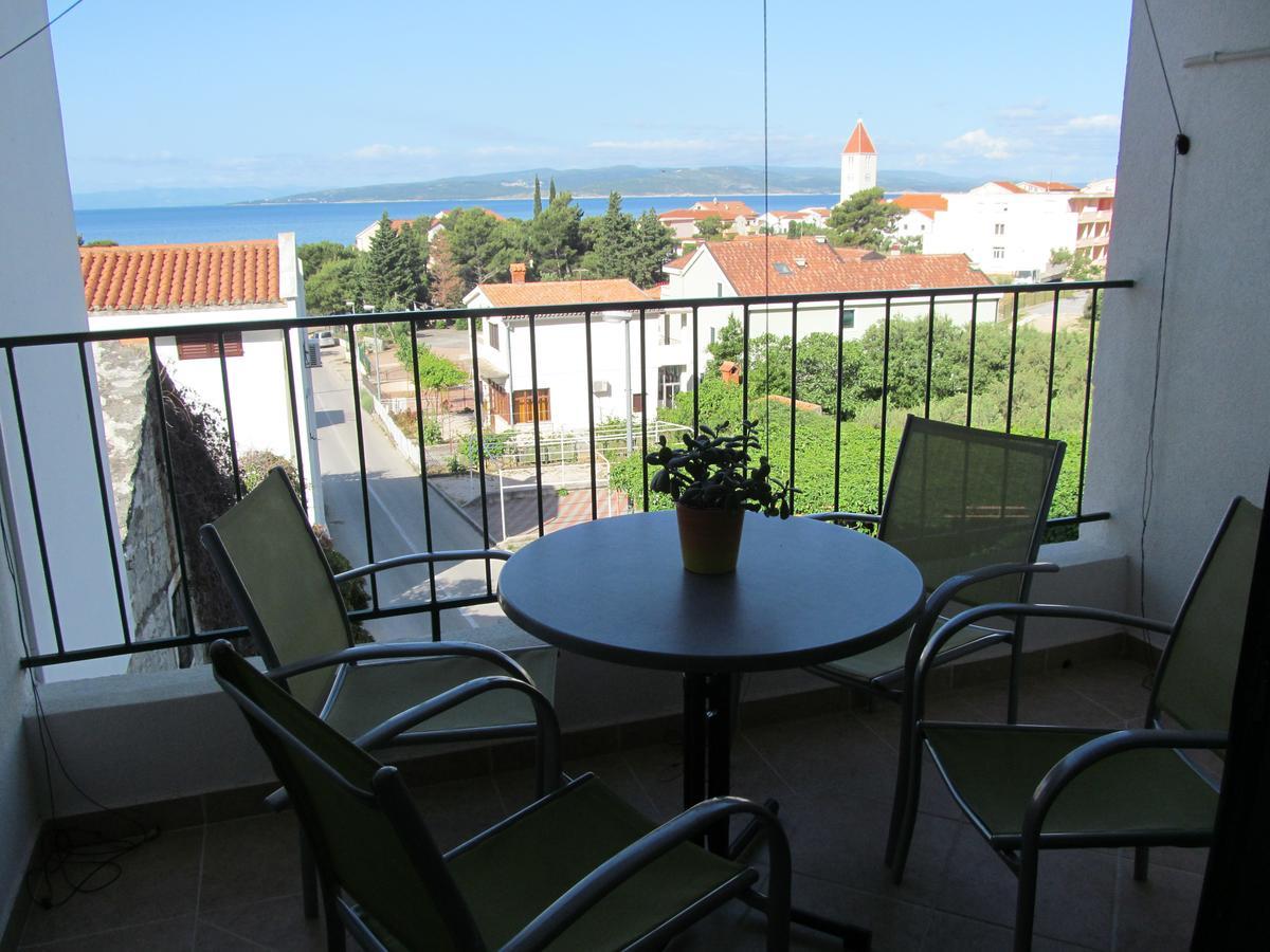 Apartment Danese โพรไมนา ภายนอก รูปภาพ