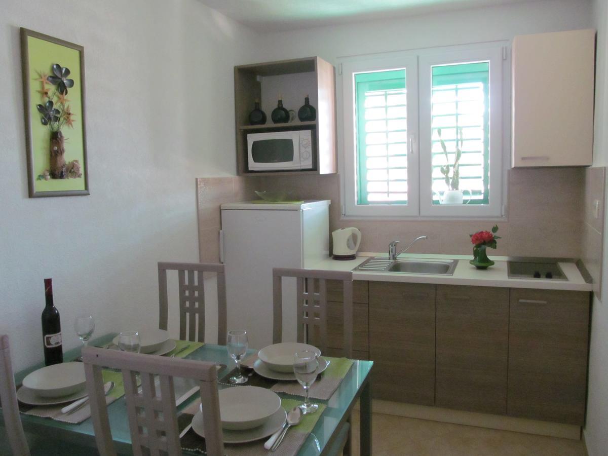 Apartment Danese โพรไมนา ภายนอก รูปภาพ
